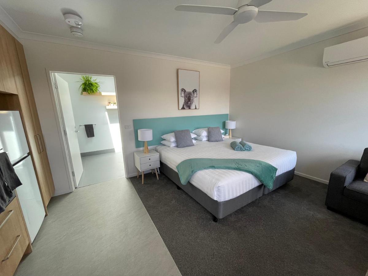 Botanic Apartments วอร์นามบูล ภายนอก รูปภาพ