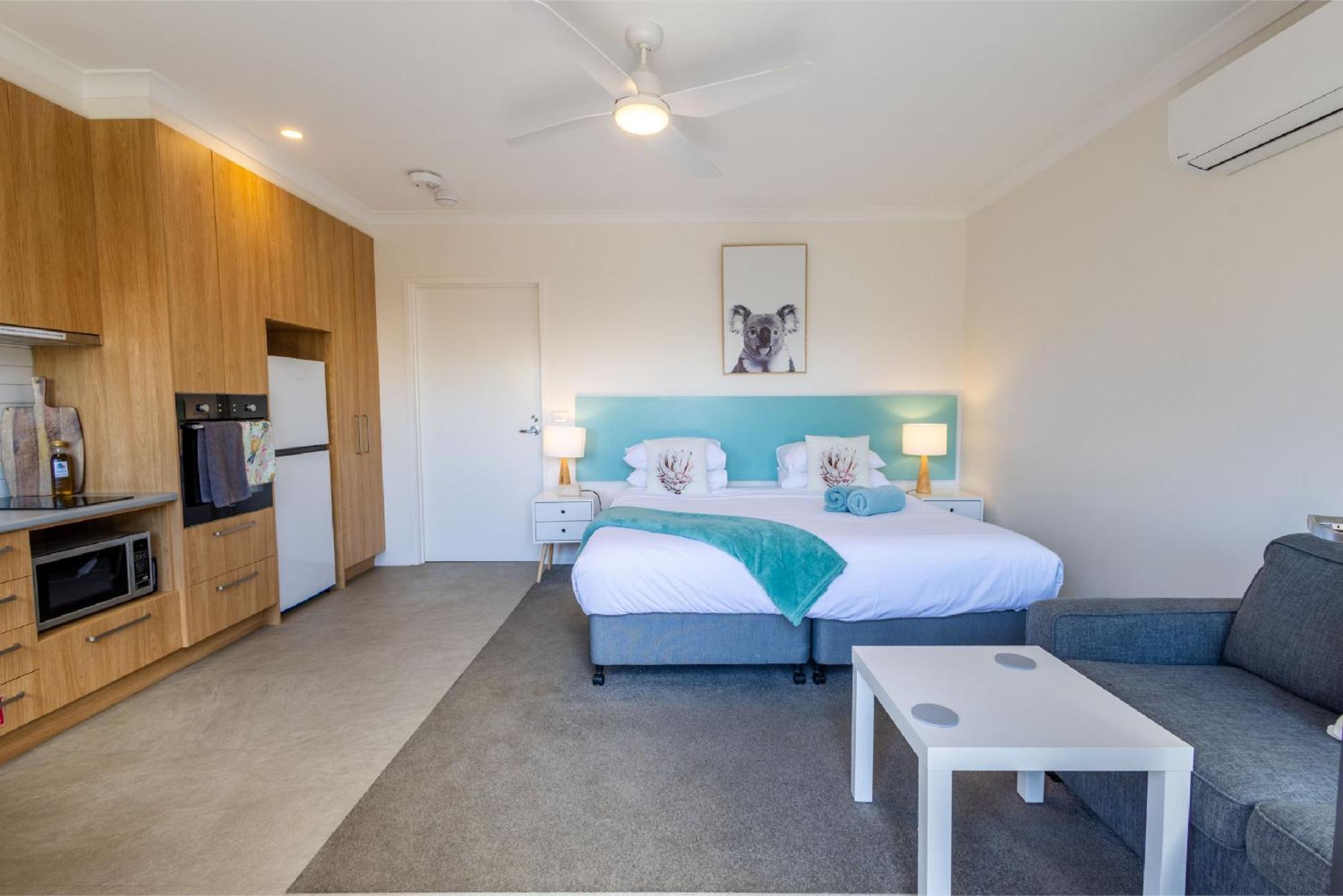Botanic Apartments วอร์นามบูล ภายนอก รูปภาพ