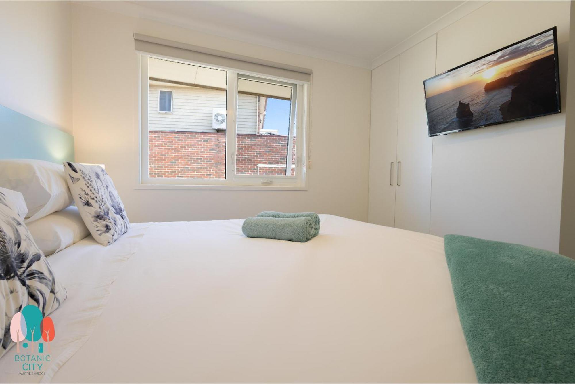 Botanic Apartments วอร์นามบูล ภายนอก รูปภาพ