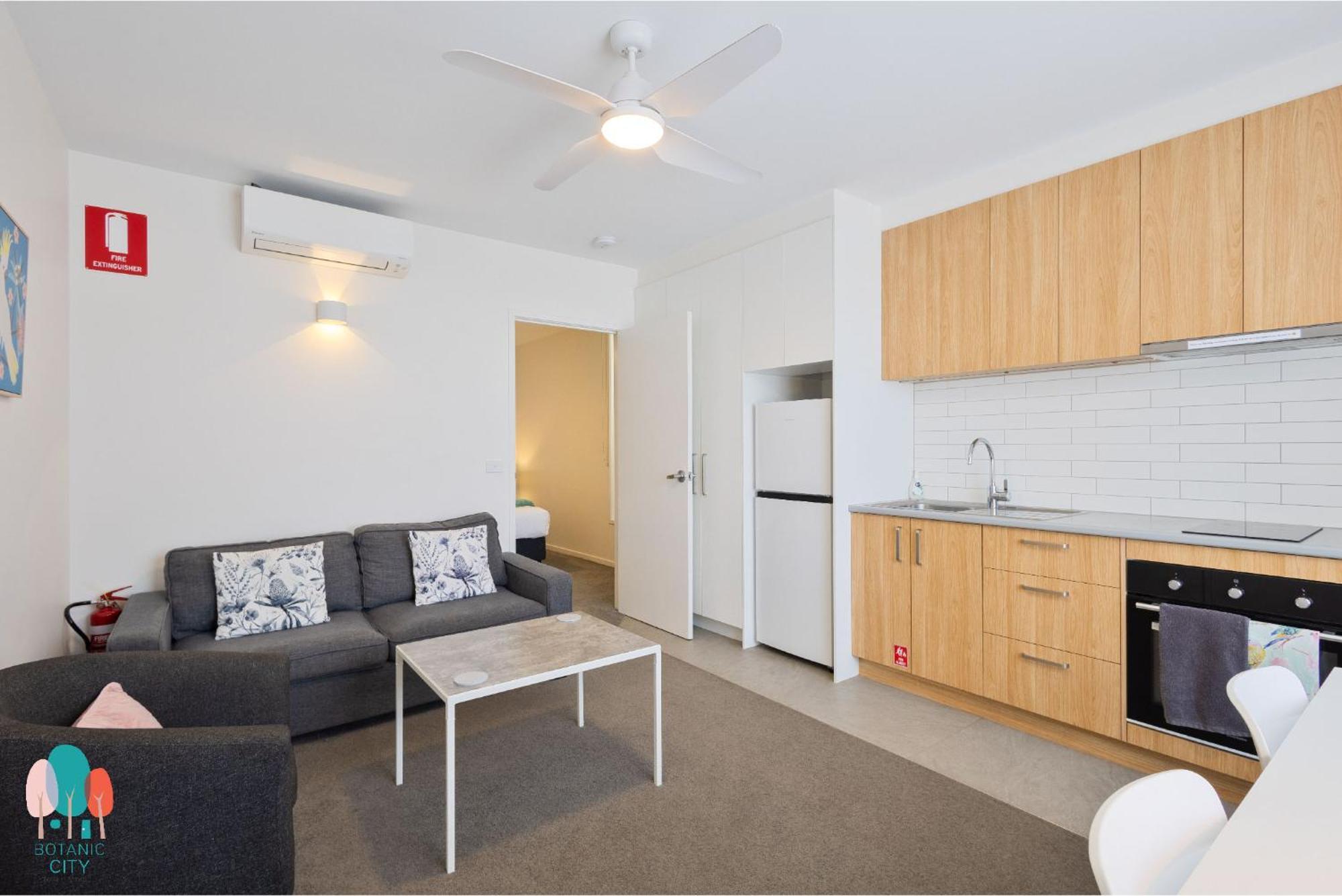Botanic Apartments วอร์นามบูล ภายนอก รูปภาพ