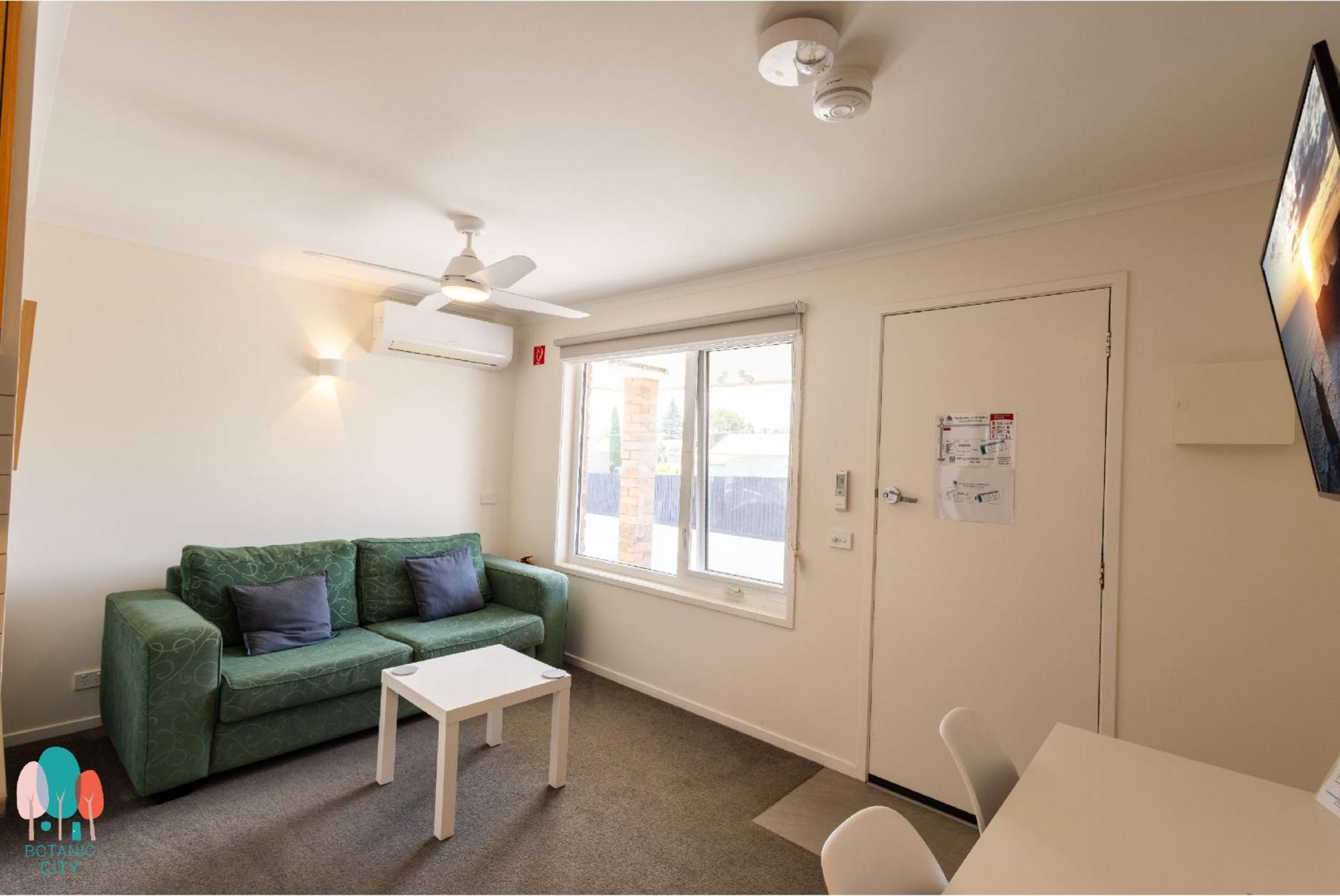 Botanic Apartments วอร์นามบูล ภายนอก รูปภาพ