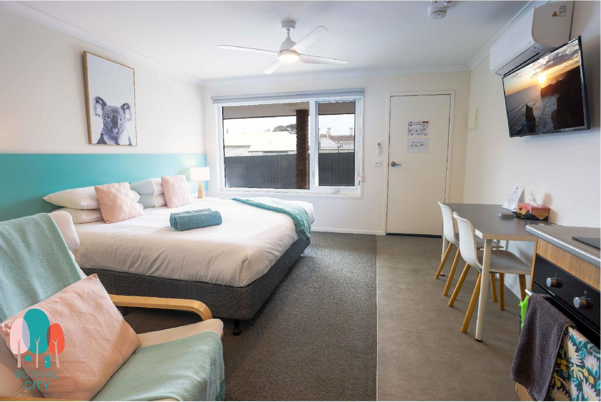 Botanic Apartments วอร์นามบูล ภายนอก รูปภาพ