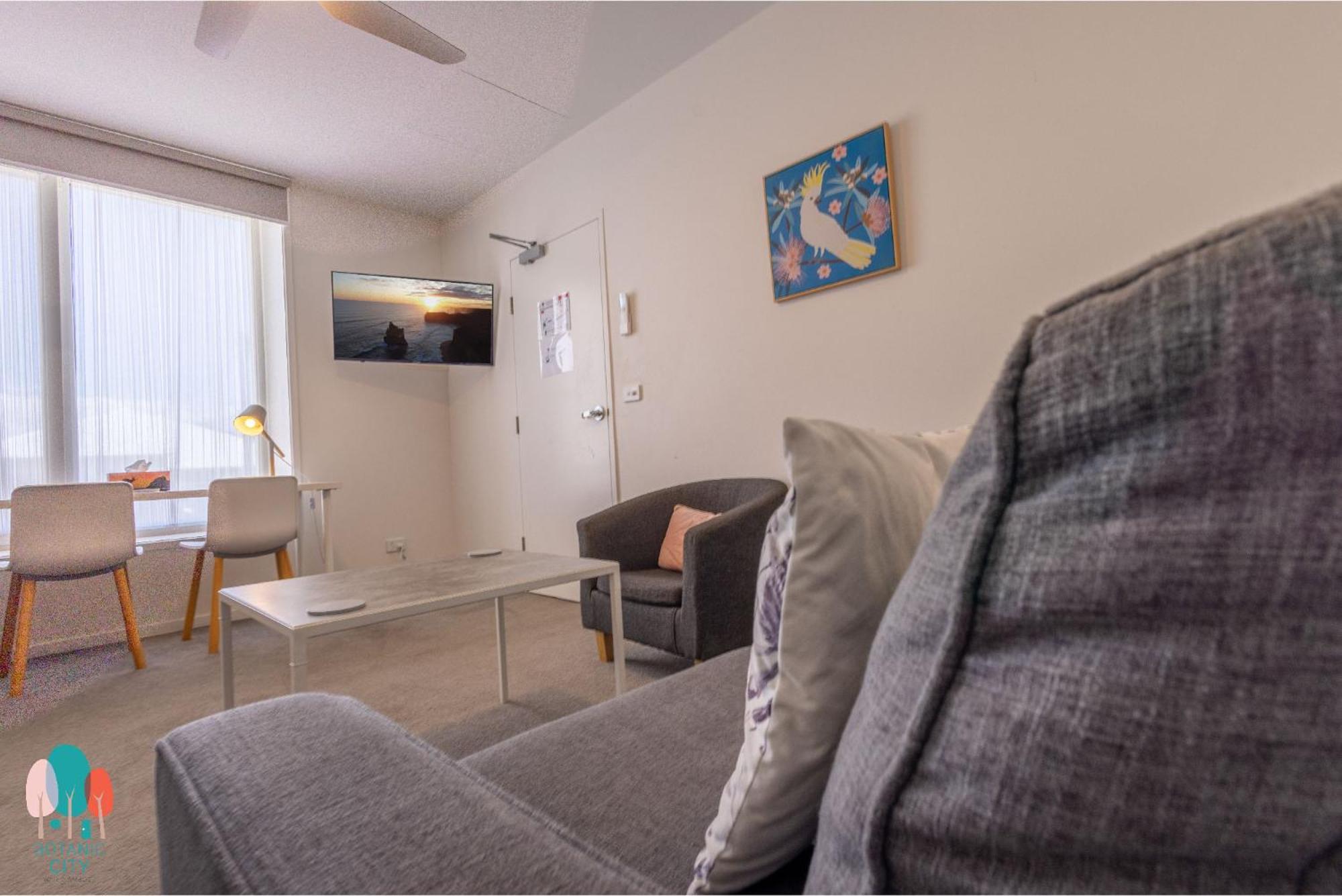 Botanic Apartments วอร์นามบูล ภายนอก รูปภาพ