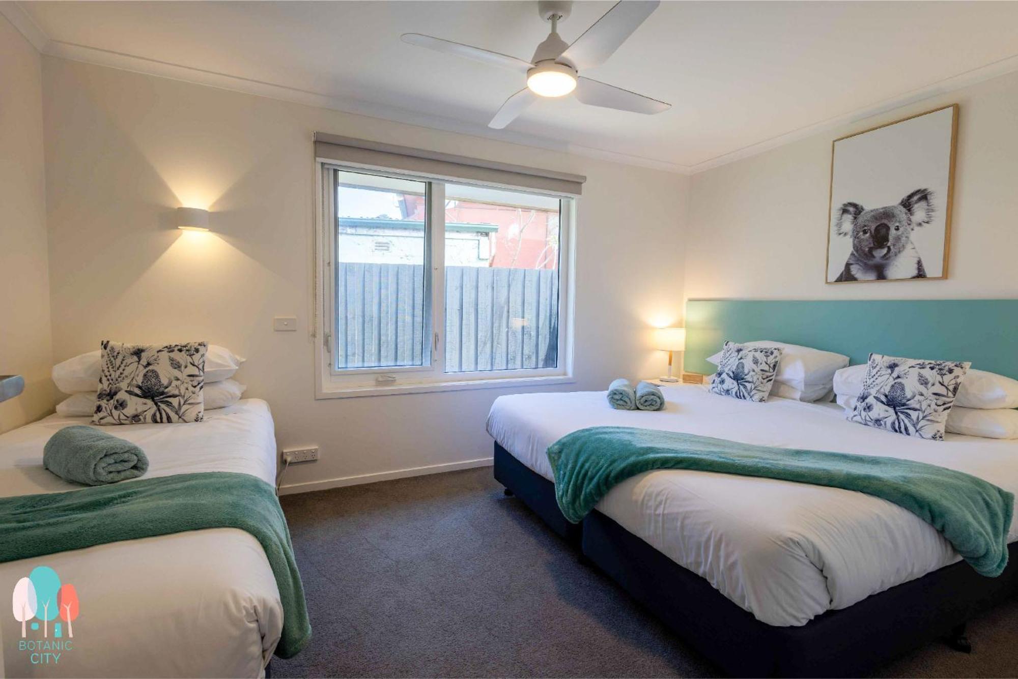 Botanic Apartments วอร์นามบูล ภายนอก รูปภาพ