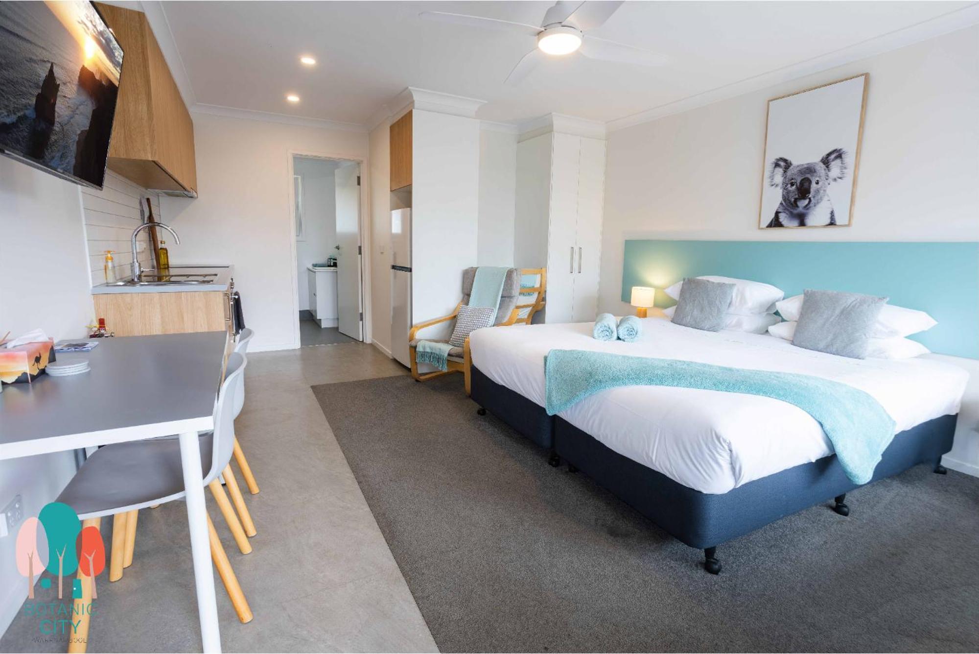 Botanic Apartments วอร์นามบูล ภายนอก รูปภาพ