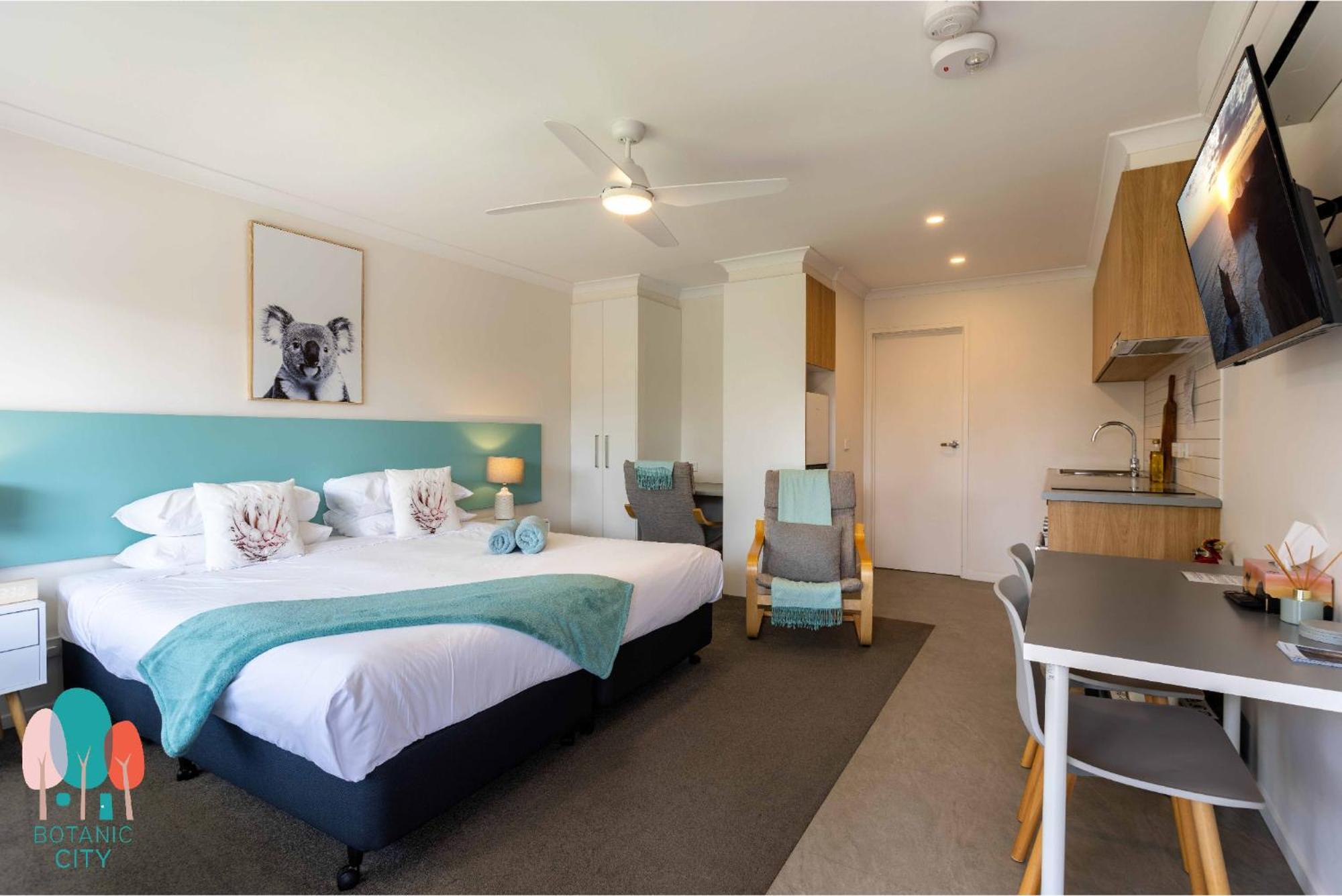 Botanic Apartments วอร์นามบูล ภายนอก รูปภาพ