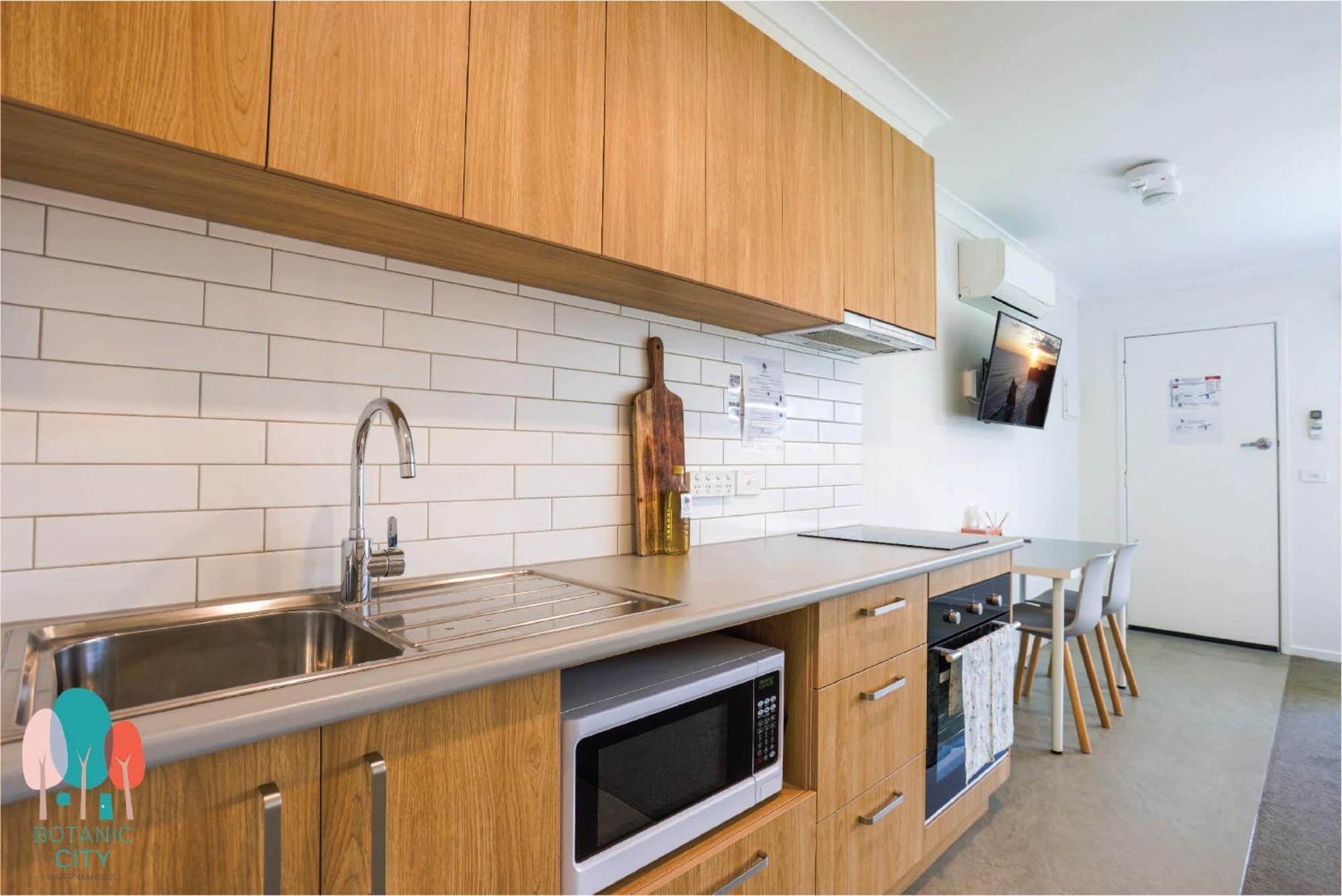 Botanic Apartments วอร์นามบูล ภายนอก รูปภาพ