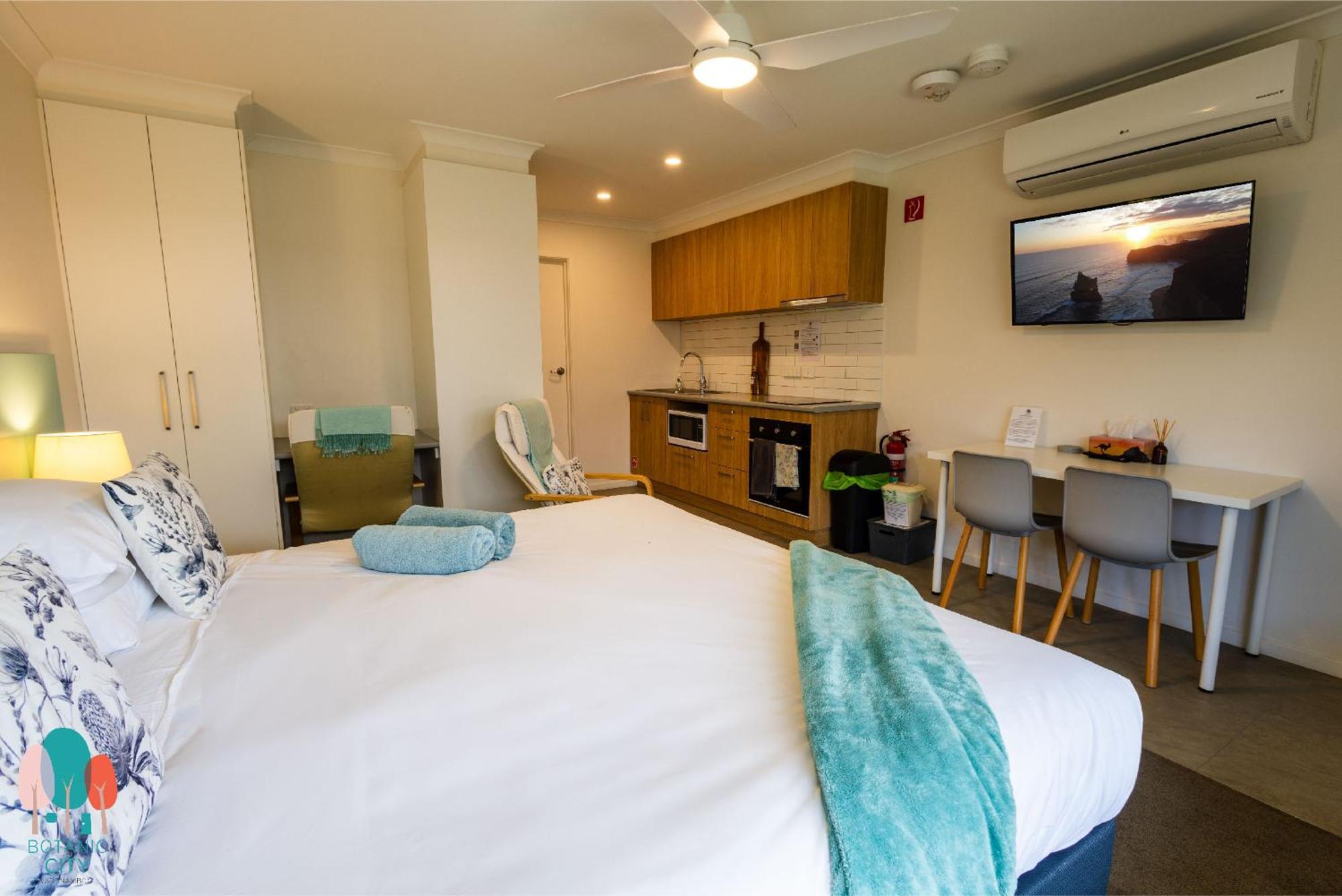 Botanic Apartments วอร์นามบูล ภายนอก รูปภาพ