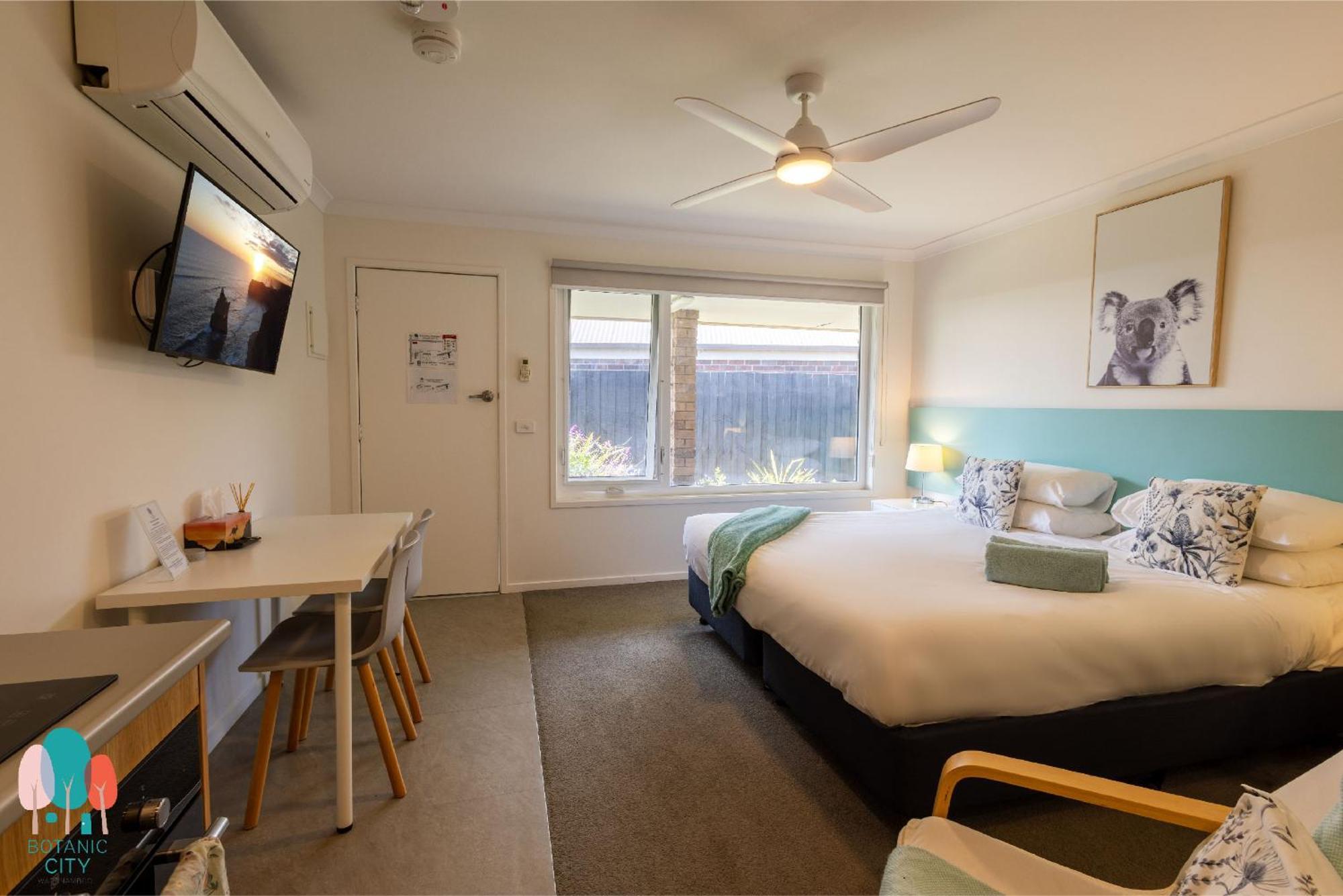 Botanic Apartments วอร์นามบูล ภายนอก รูปภาพ
