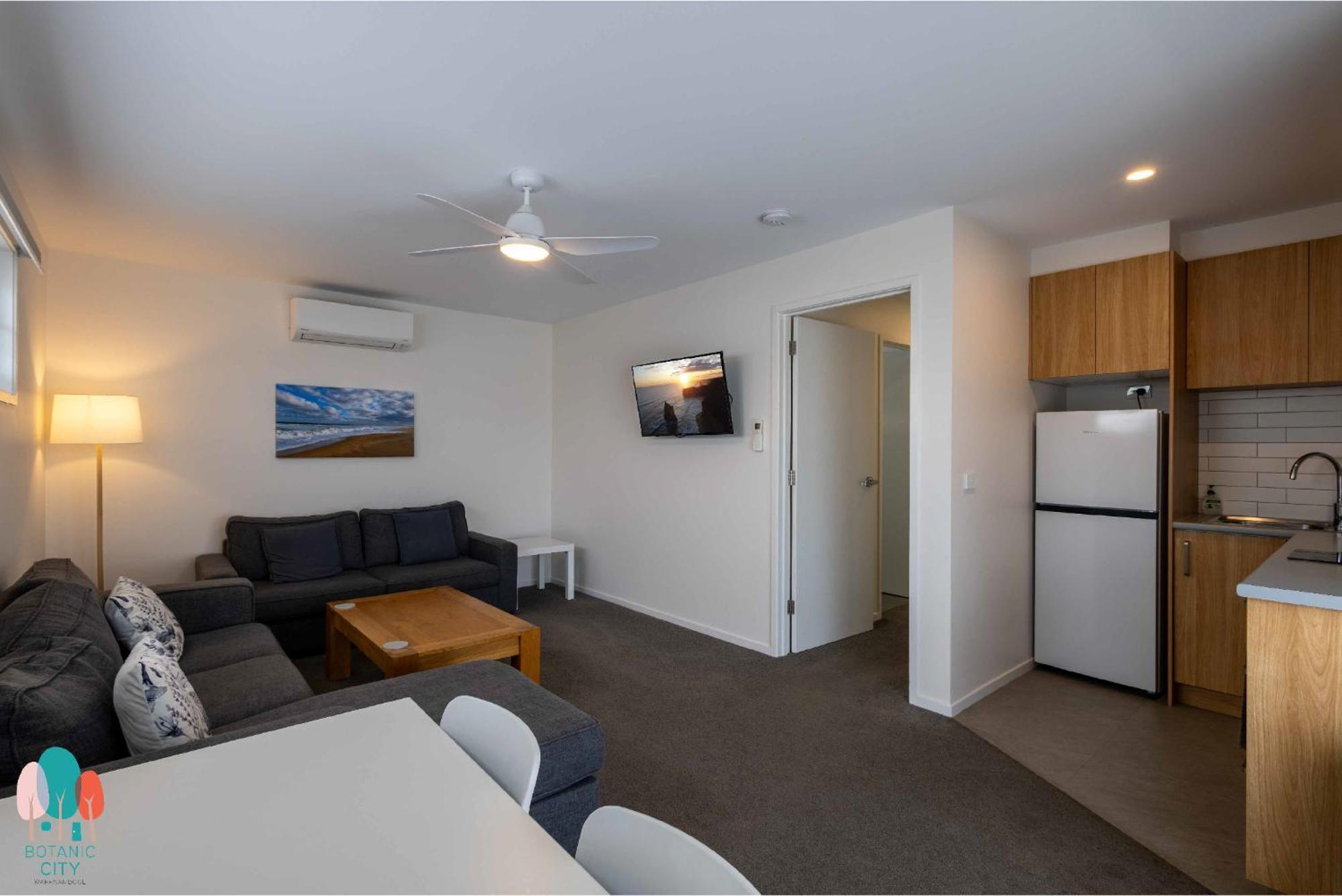 Botanic Apartments วอร์นามบูล ภายนอก รูปภาพ