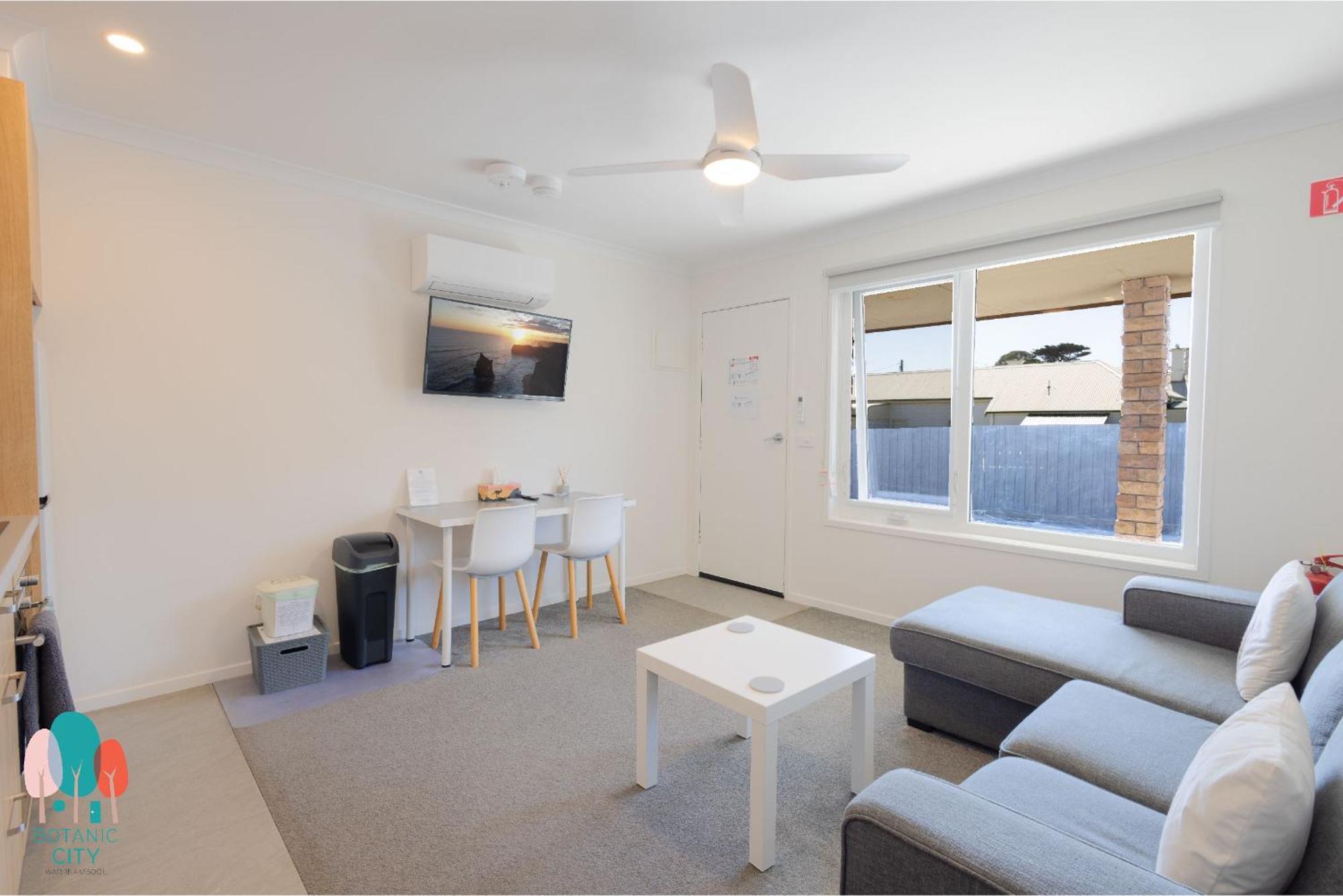Botanic Apartments วอร์นามบูล ภายนอก รูปภาพ