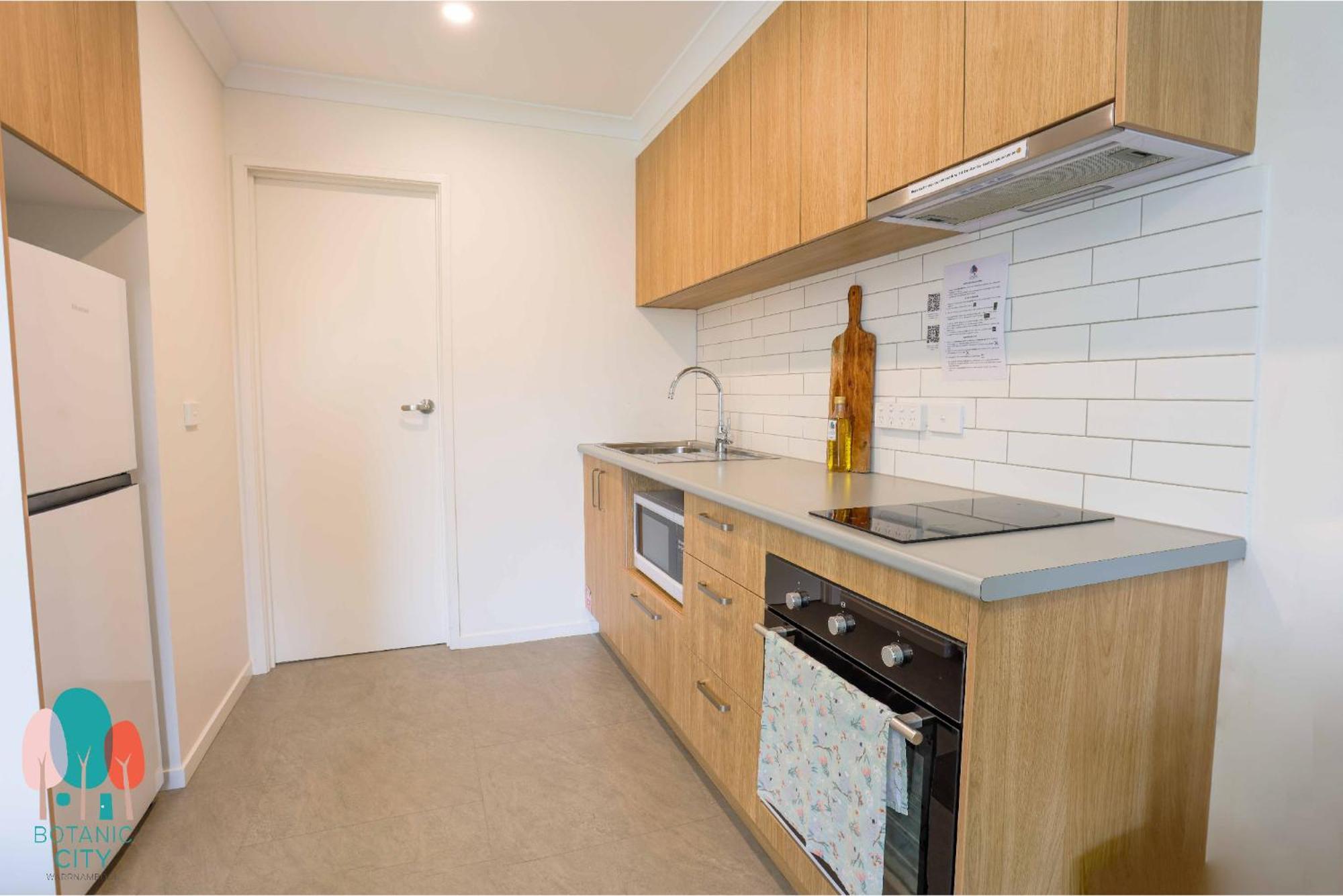 Botanic Apartments วอร์นามบูล ภายนอก รูปภาพ