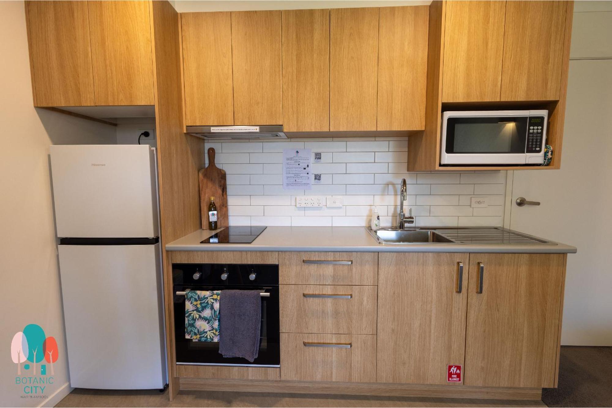 Botanic Apartments วอร์นามบูล ภายนอก รูปภาพ