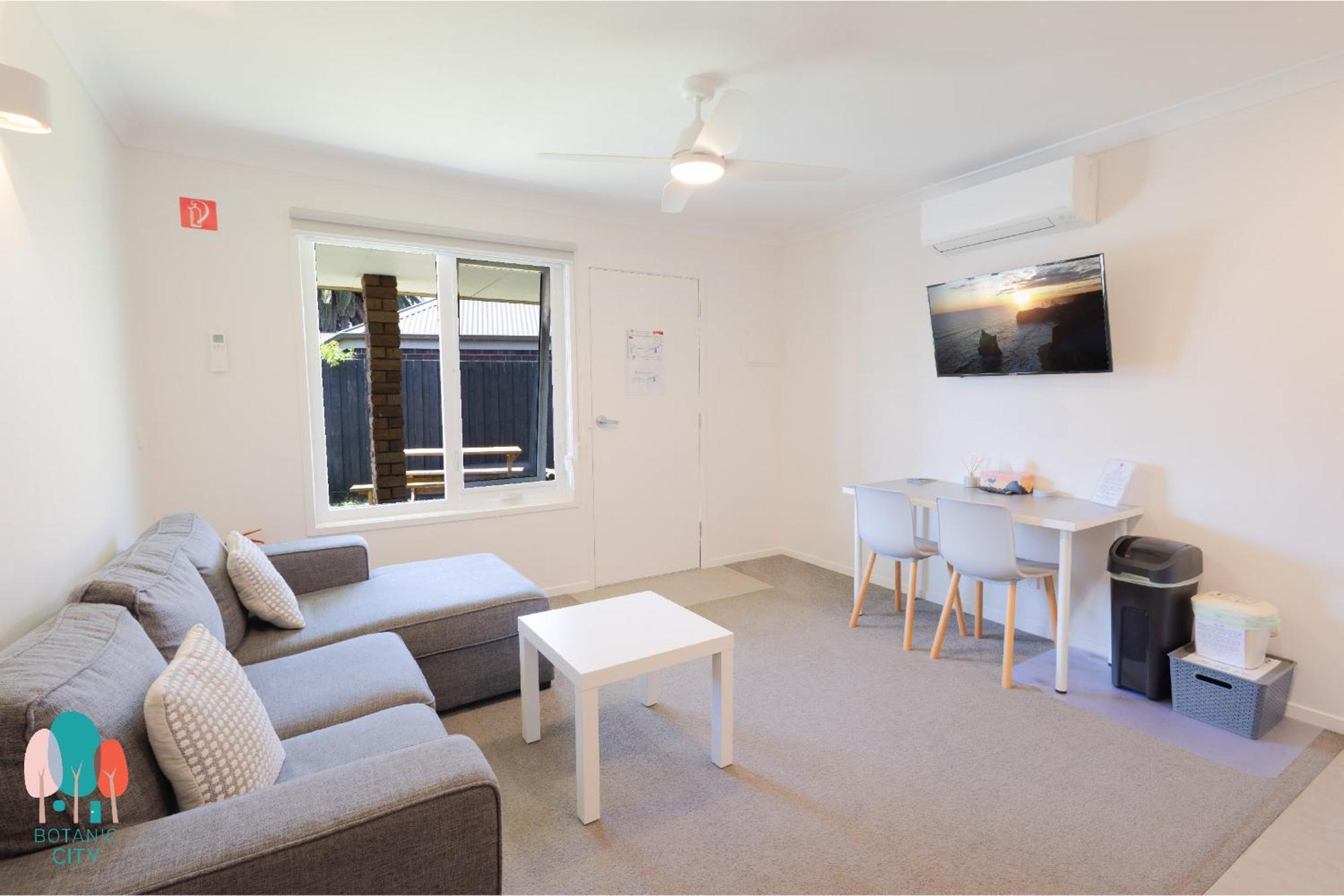 Botanic Apartments วอร์นามบูล ภายนอก รูปภาพ