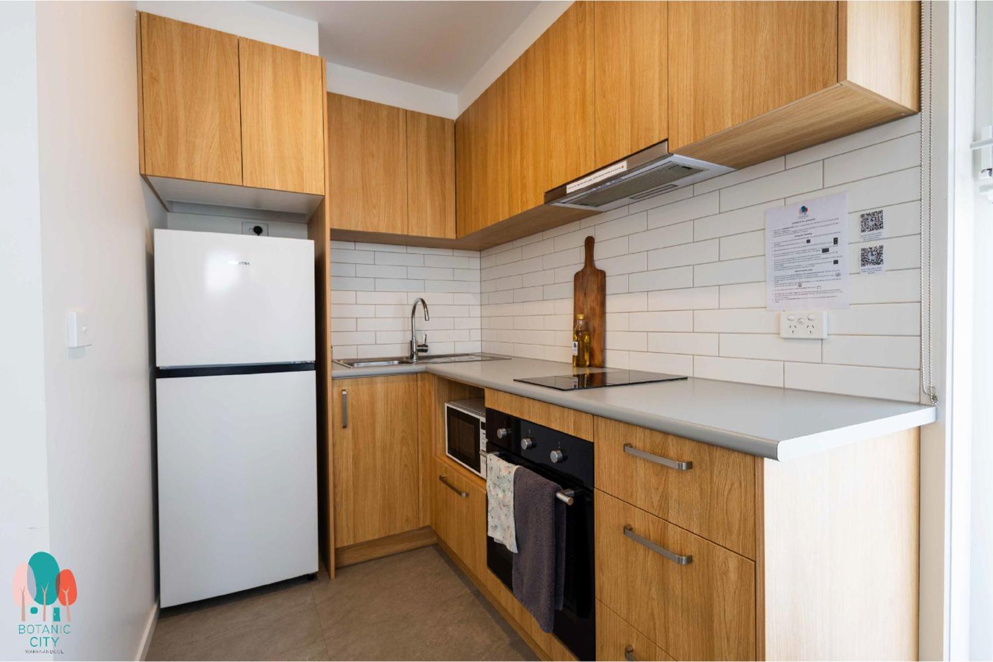 Botanic Apartments วอร์นามบูล ภายนอก รูปภาพ