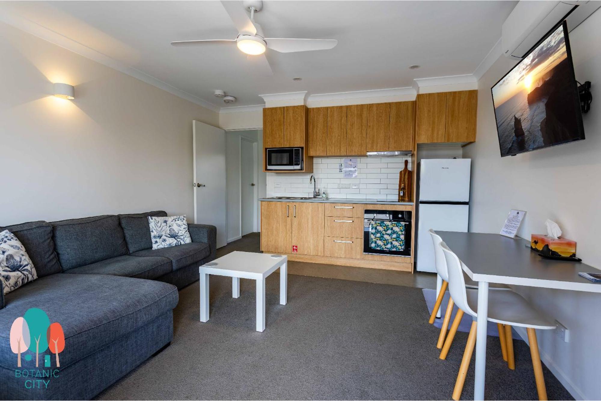Botanic Apartments วอร์นามบูล ภายนอก รูปภาพ