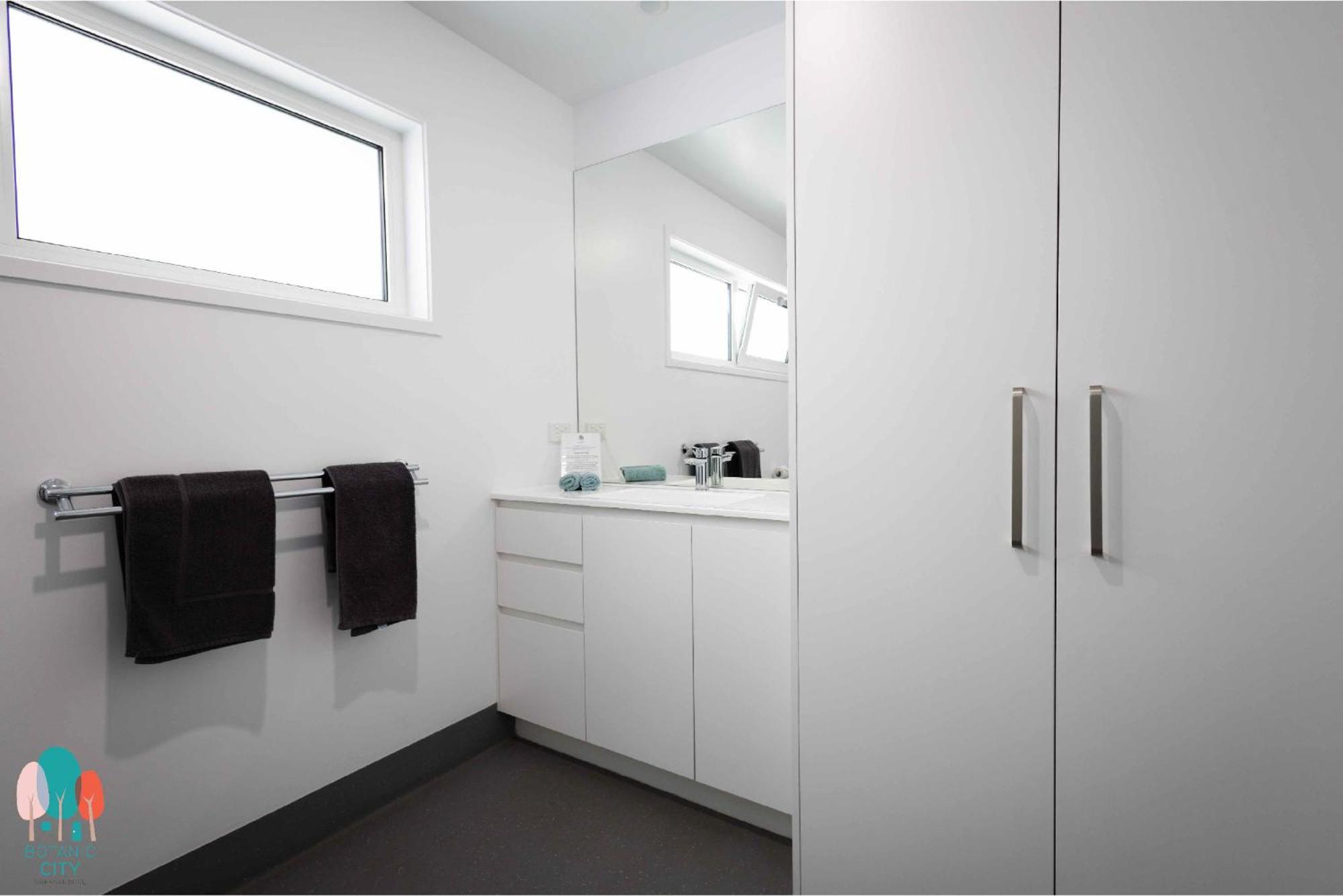 Botanic Apartments วอร์นามบูล ภายนอก รูปภาพ