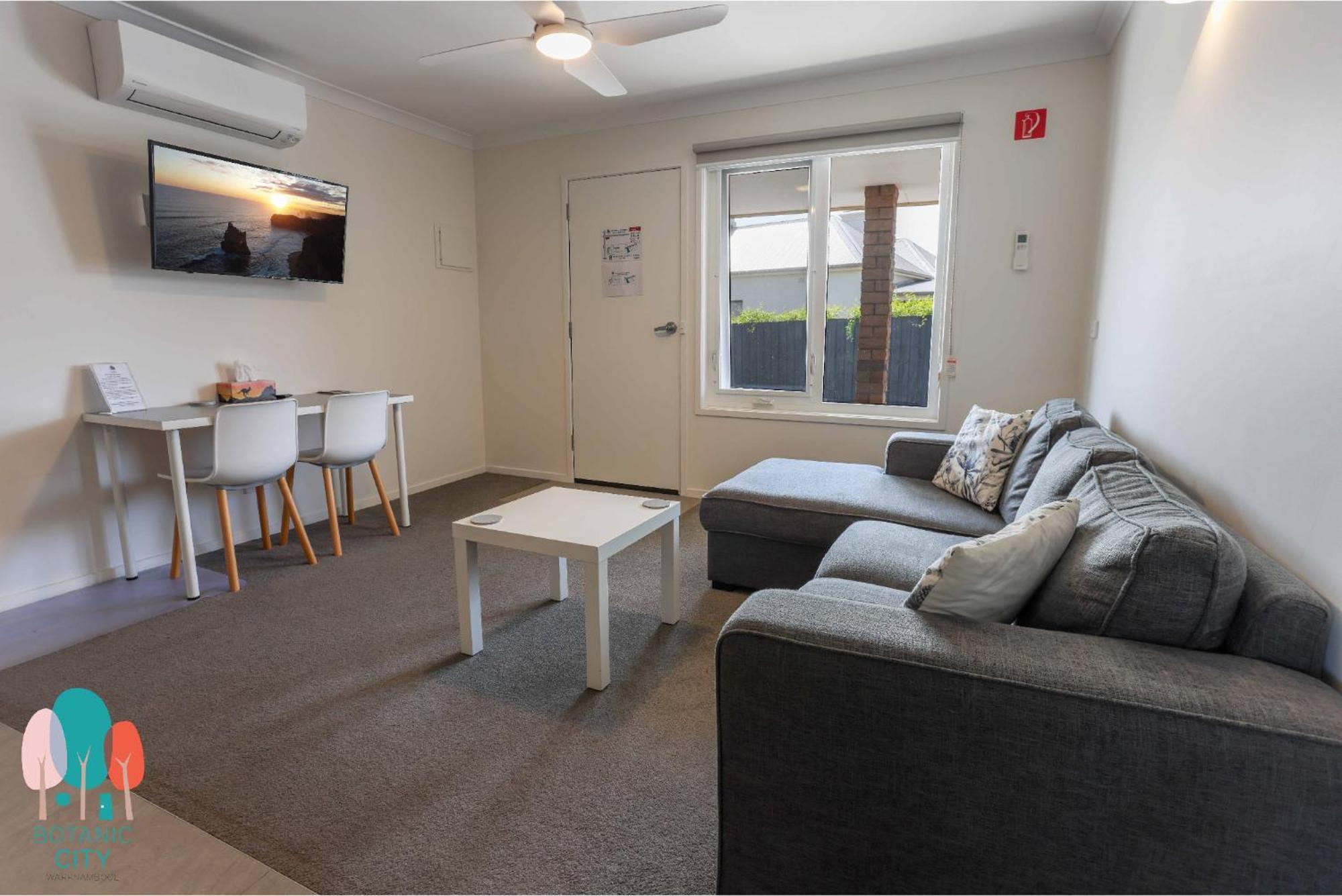 Botanic Apartments วอร์นามบูล ภายนอก รูปภาพ