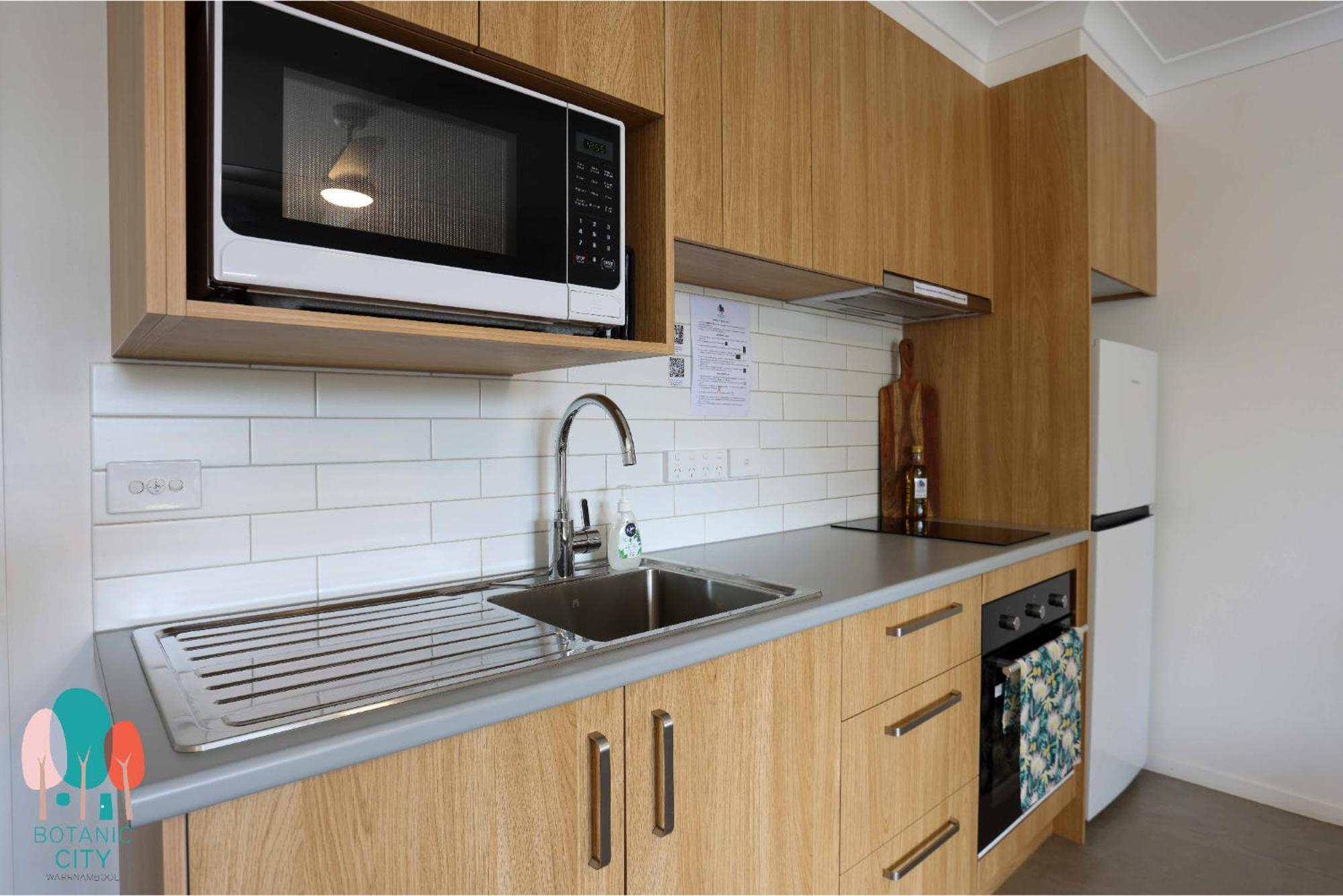 Botanic Apartments วอร์นามบูล ภายนอก รูปภาพ