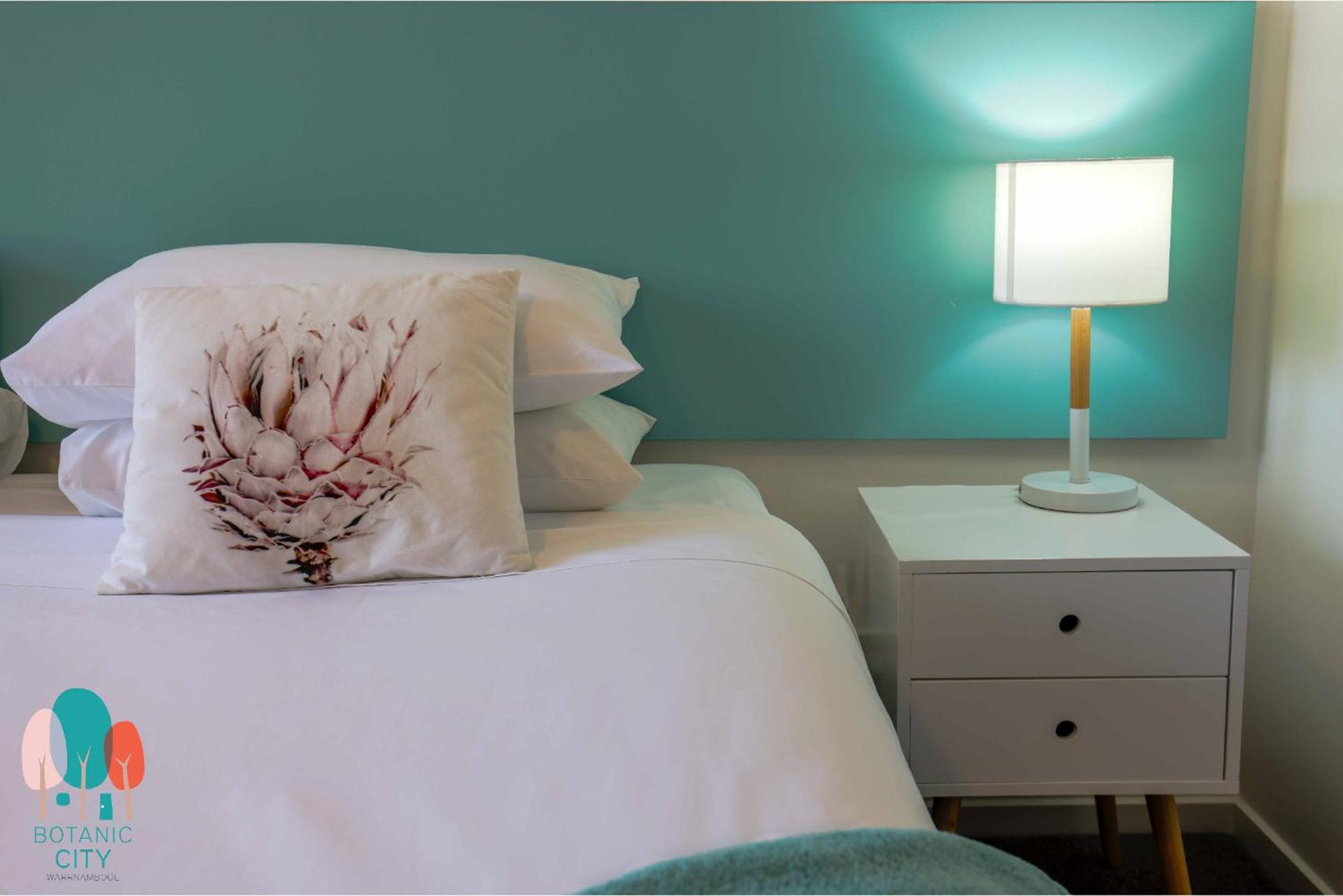 Botanic Apartments วอร์นามบูล ภายนอก รูปภาพ