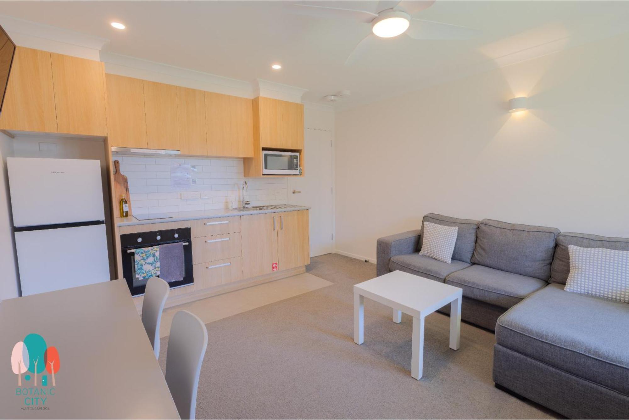 Botanic Apartments วอร์นามบูล ภายนอก รูปภาพ