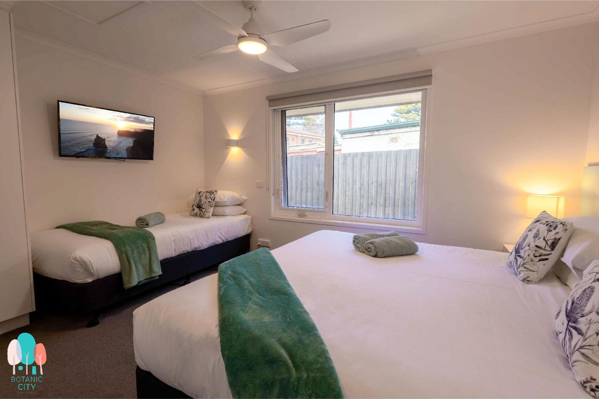 Botanic Apartments วอร์นามบูล ภายนอก รูปภาพ