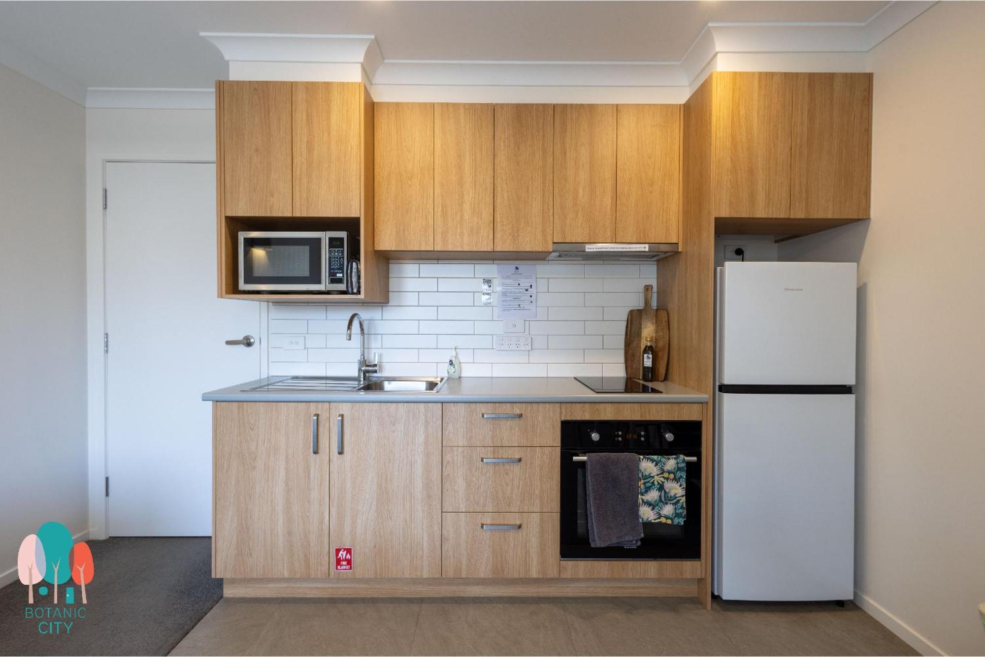 Botanic Apartments วอร์นามบูล ภายนอก รูปภาพ
