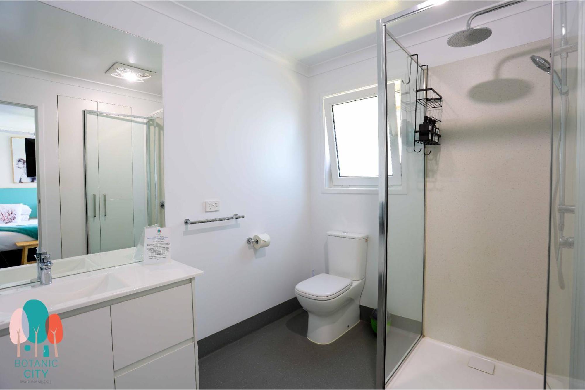 Botanic Apartments วอร์นามบูล ภายนอก รูปภาพ