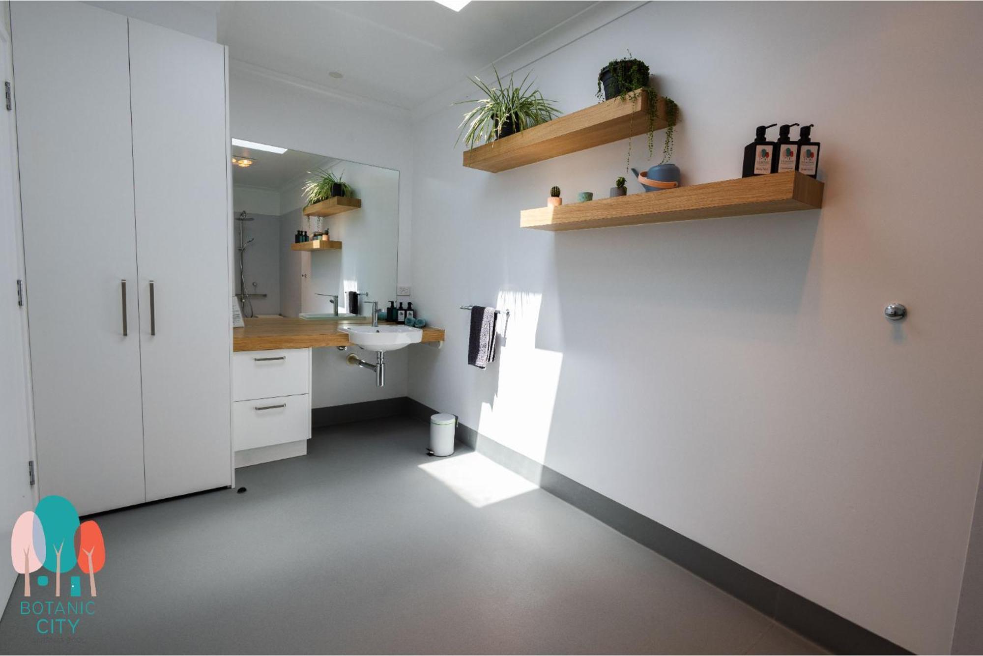 Botanic Apartments วอร์นามบูล ภายนอก รูปภาพ