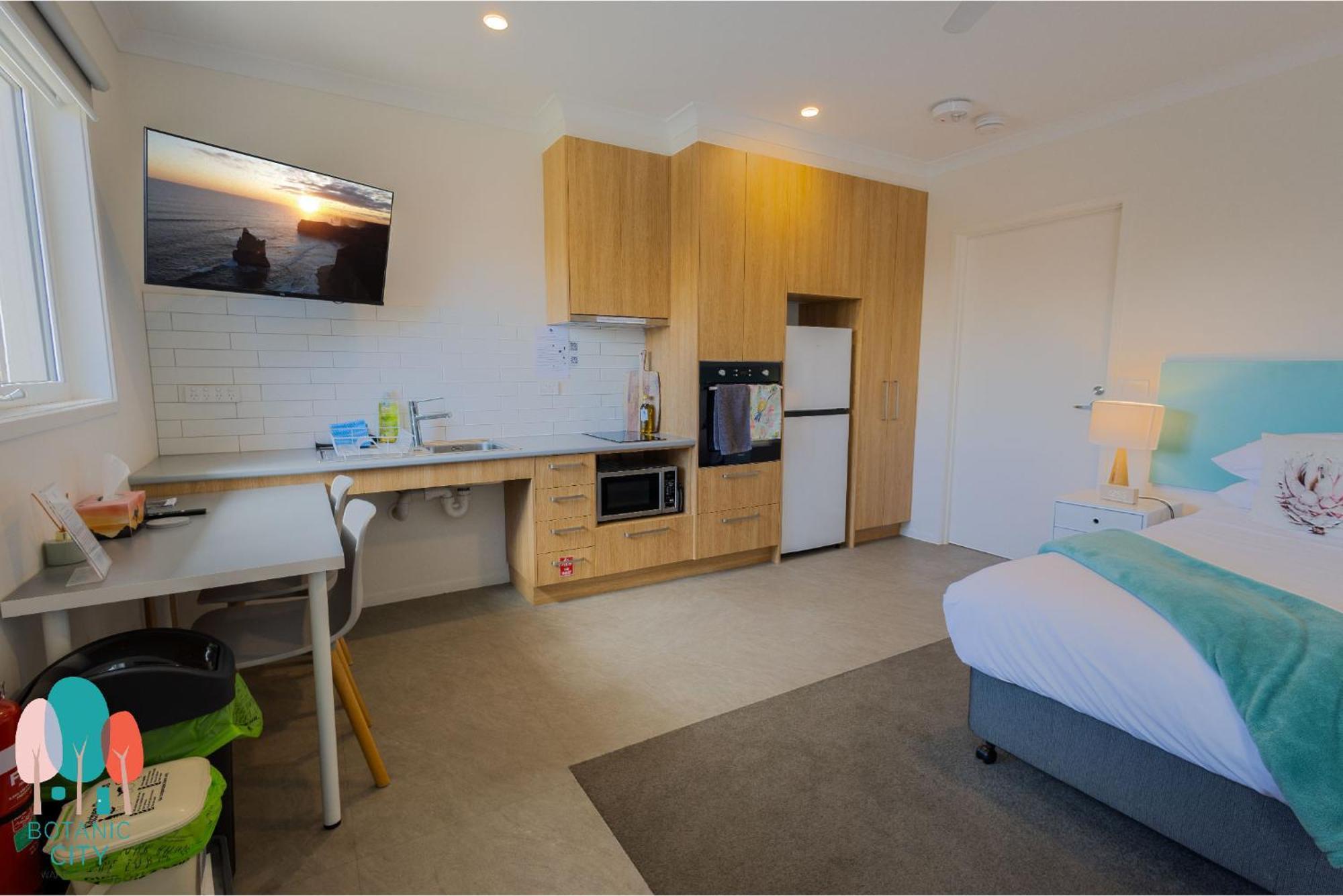 Botanic Apartments วอร์นามบูล ภายนอก รูปภาพ