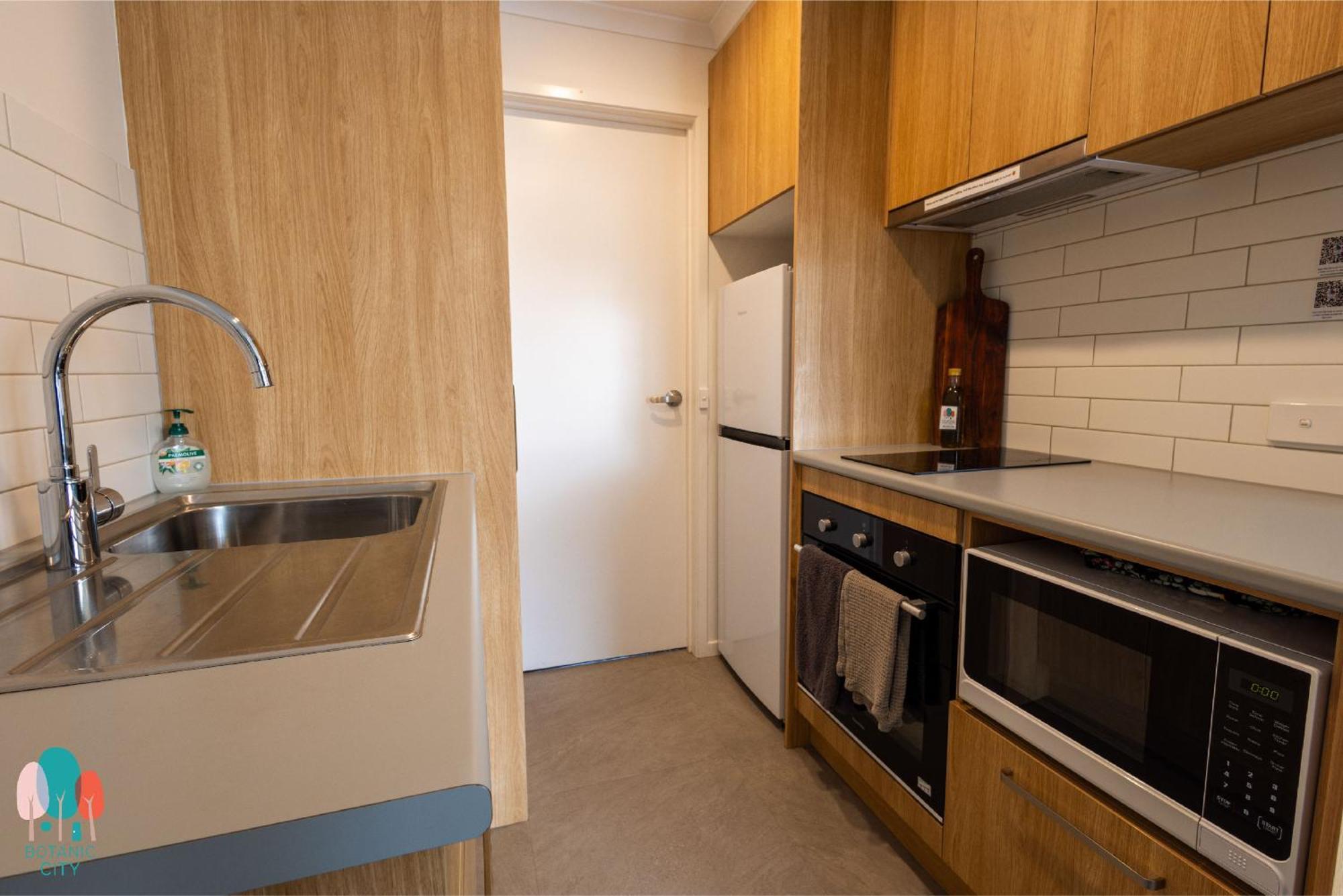 Botanic Apartments วอร์นามบูล ภายนอก รูปภาพ