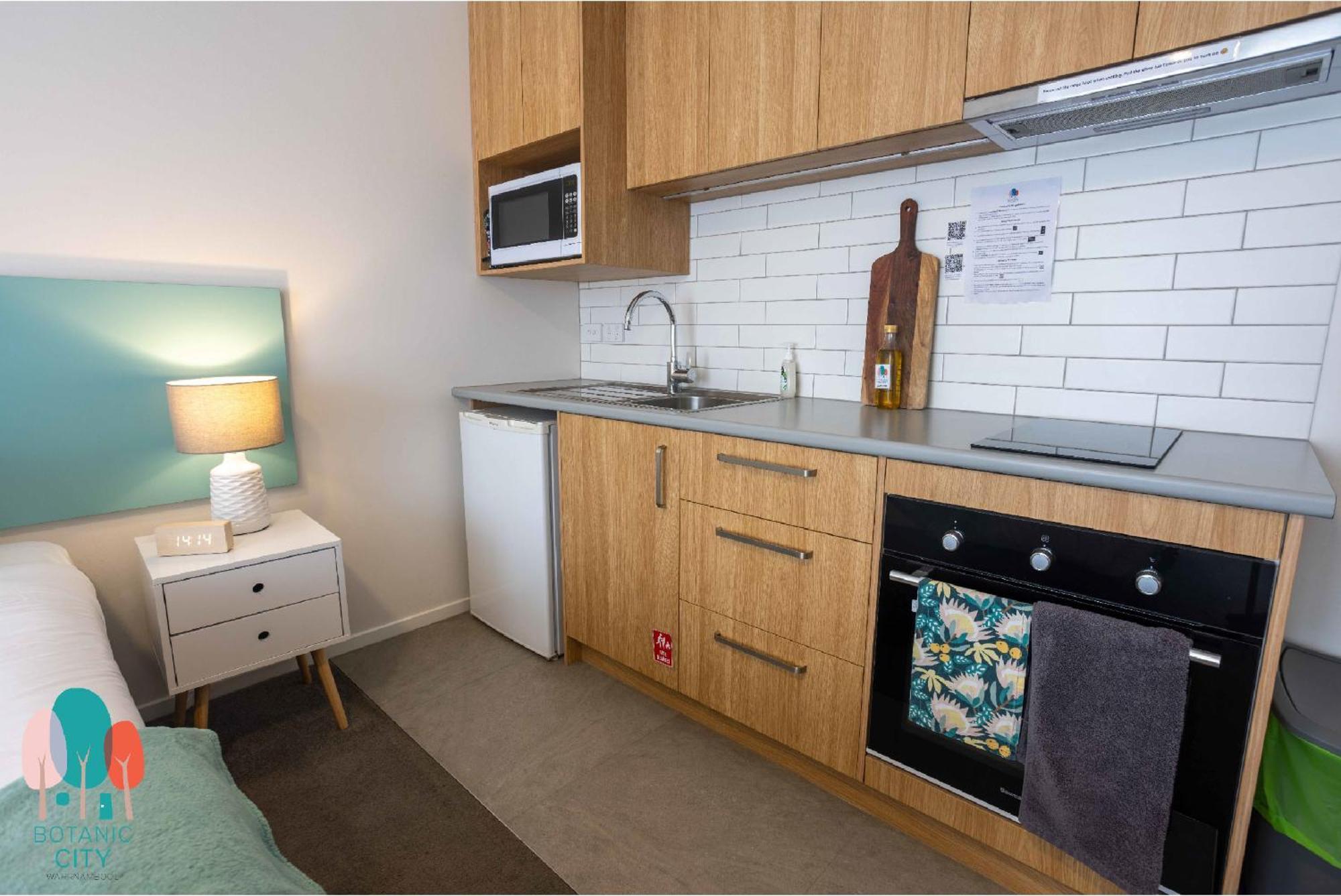 Botanic Apartments วอร์นามบูล ภายนอก รูปภาพ