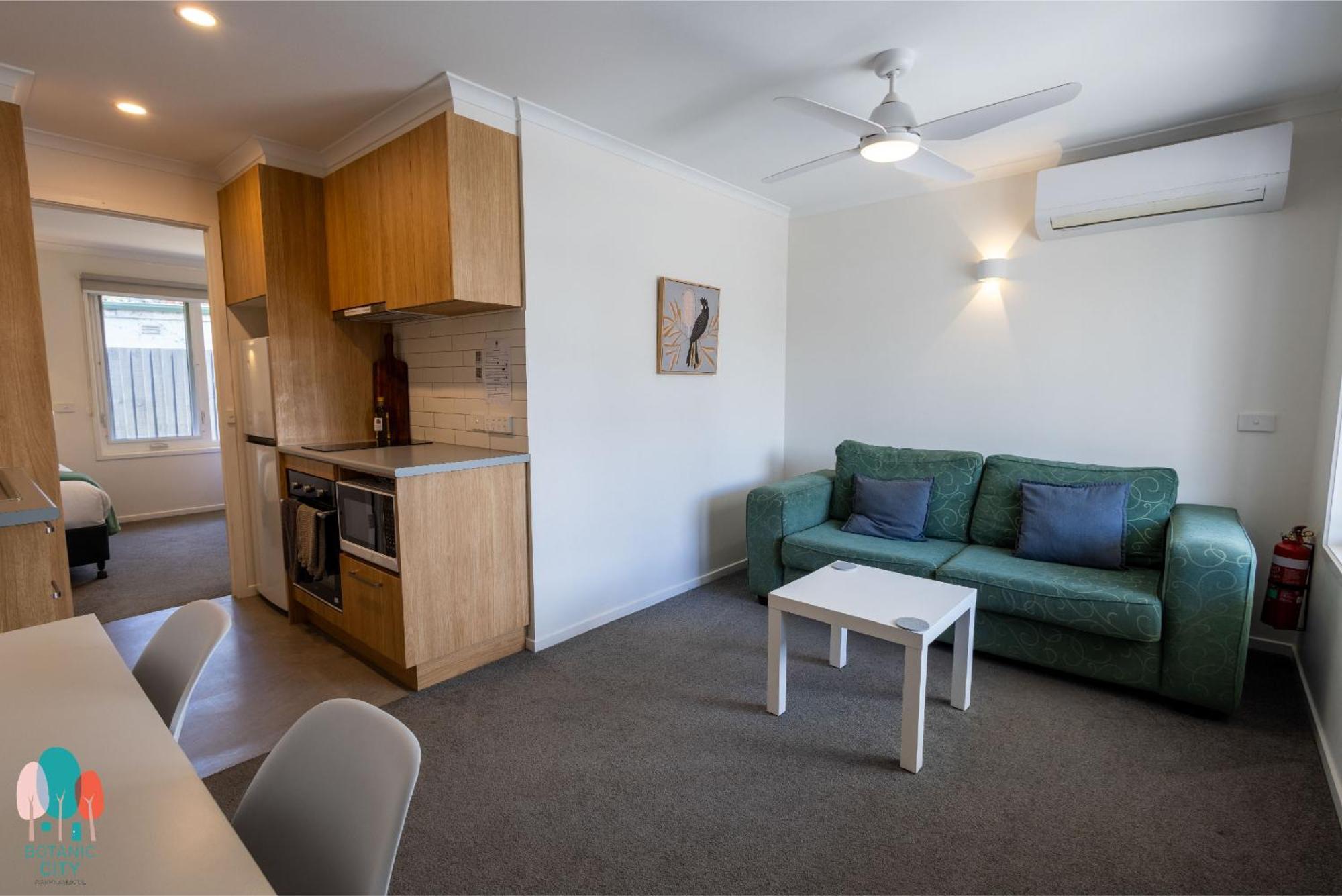 Botanic Apartments วอร์นามบูล ภายนอก รูปภาพ